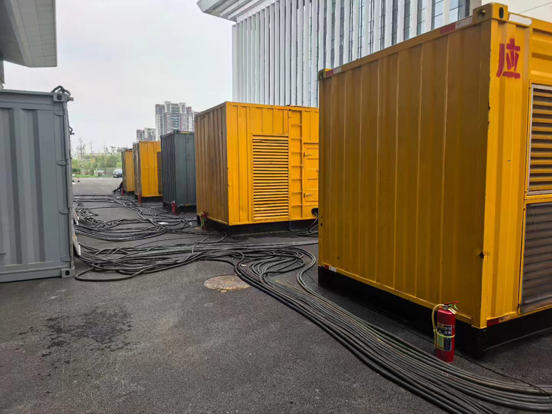 袁州不同季节柴油发电机组保养有哪些注意事项?