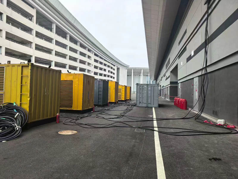 袁州冬季柴油发电机启动前需要做哪些准备工作?