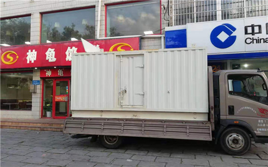 袁州发电车出租