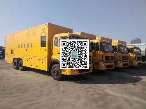 袁州出租发电车-怎样确保潍柴发电机组的质量