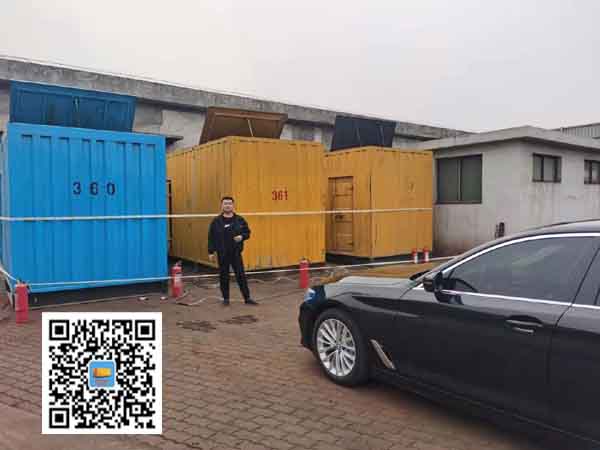 袁州柴油发电机组的维护保养方案