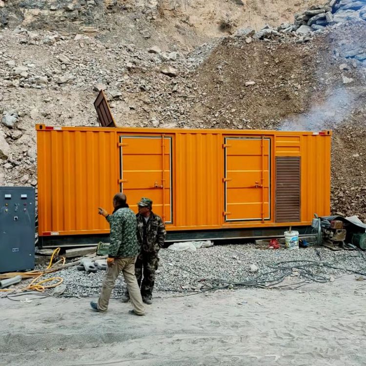 袁州如何选择适合自己的 800KW 柴油发电机组?