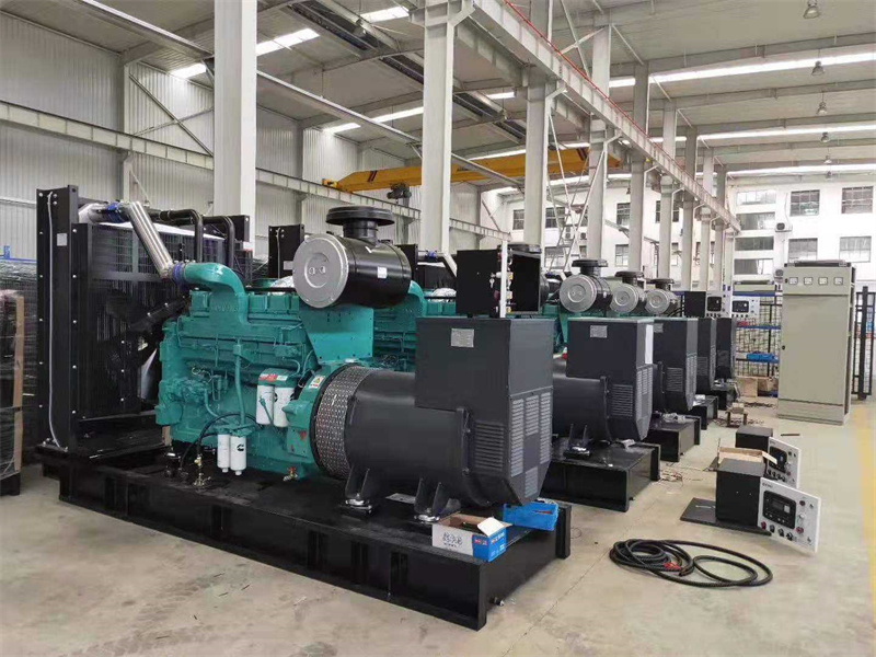 袁州150kw 发电机组能带多少负载？