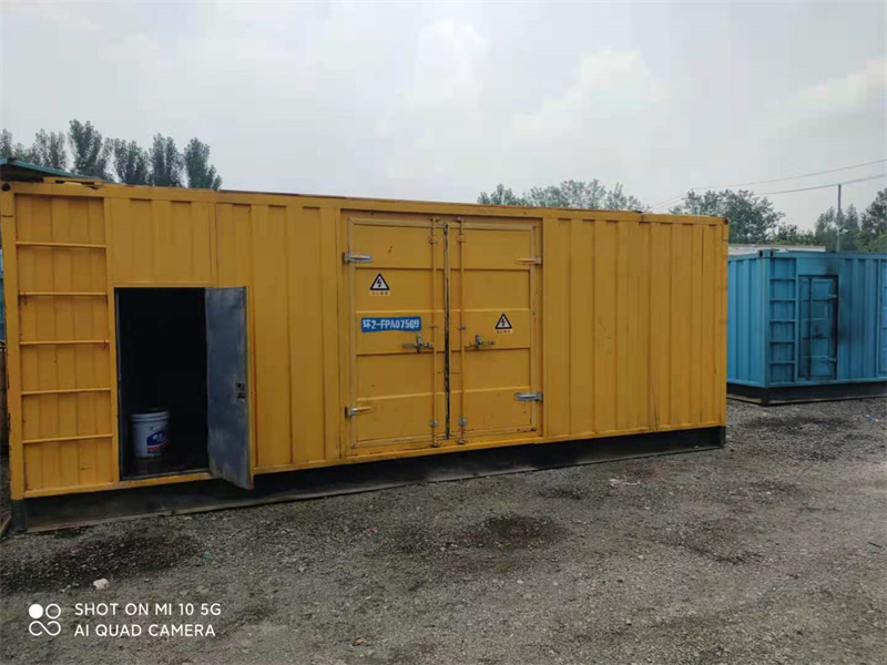 袁州200KW柴油发电机组需要配备什么型号的电缆线？