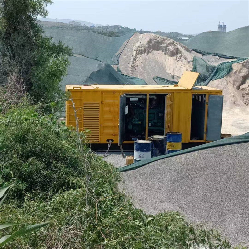 袁州影响 400KW 柴油发电机组油耗的因素有哪些?