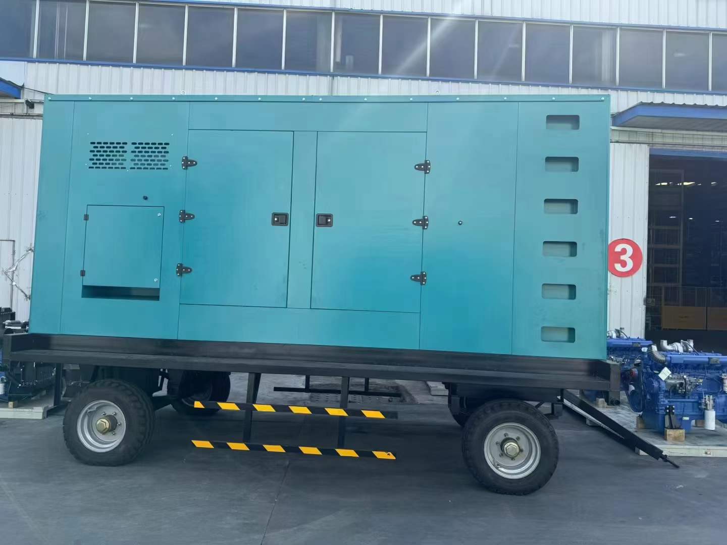 袁州哪些因素会影响柴油发电机组的应用场景?