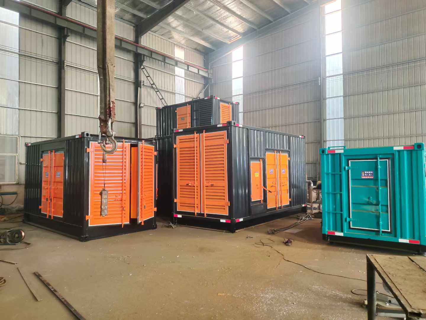 袁州发电机租赁厂家给您介绍一下如何根据使用环境选择合适的柴油发电机组品牌