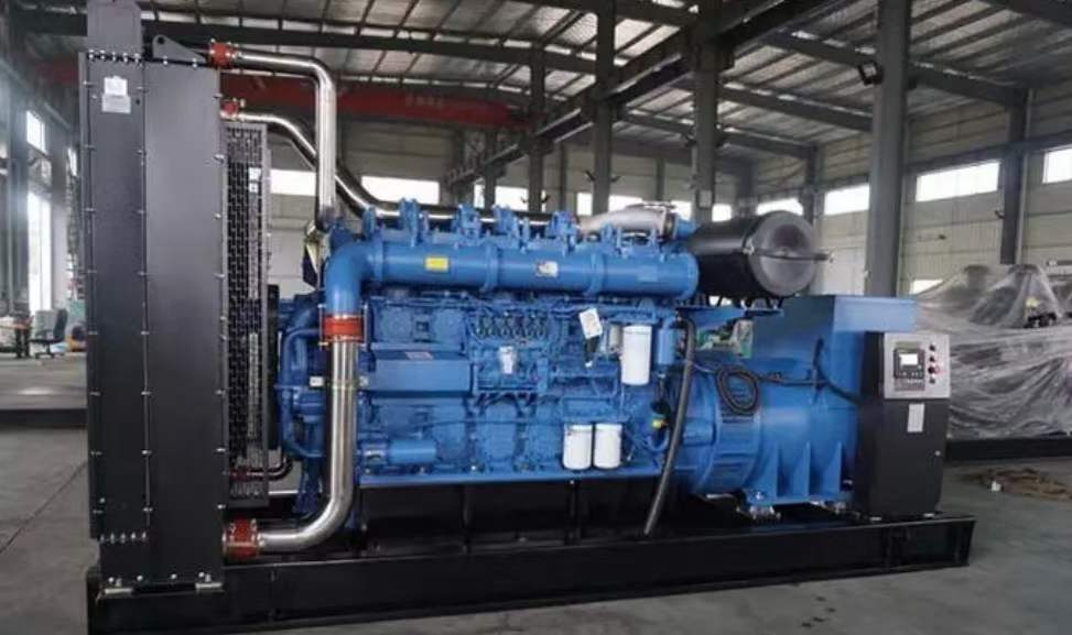 袁州如何选择适合的 500kW 柴油发电机组?