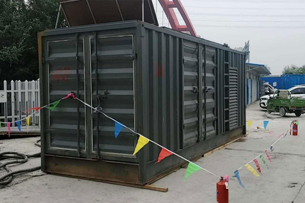 袁州发电机租赁空气滤清器多久更换一次?
