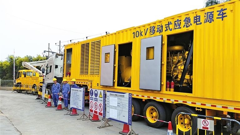 袁州发电机组租赁在不同工业领域的具体应用场景有哪些?