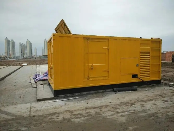 袁州如何降低200KW柴油发电机机组的油耗?